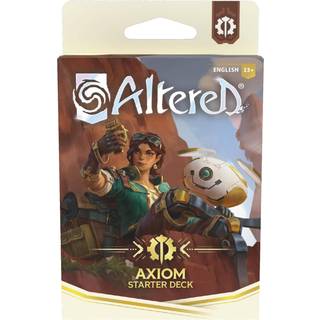 Altered TCG: Beyond the Gates Starter Deck - Axiom
