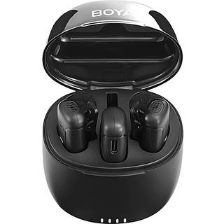 Boya BY-WM3T-D2 2.4GHz Trådløst mikrofonsystem