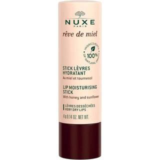 Nuxe Rêve de Miel Lip Moisturizing Stick Læbepomade Stift 4 g - 4 g