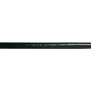Benzinslange gummi  Ø17 mm 3,0 m