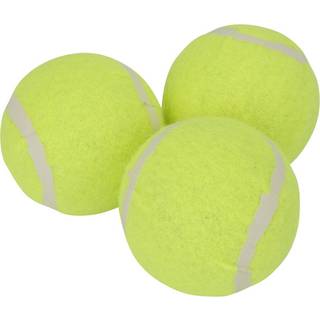 Mini tennisbolde til hund 3-pk. - Petzone