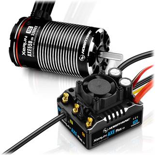 Hobbywing XeRun AXE550L 3300KV Combo