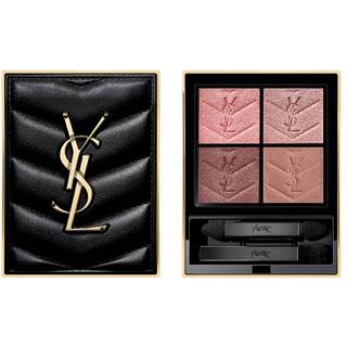Yves Saint Laurent Make-up Øjne Couture Mini Clutch N°4 Babylone Roses 5 g () - 5 g