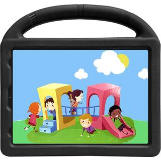Wheel cover til iPad Pro 11 (2018-2022) + Air 4/5 (10.9") + iPad 10 (10.9") (2022), sort