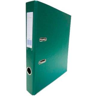 Q-connect A4 brevordner 50mm grøn