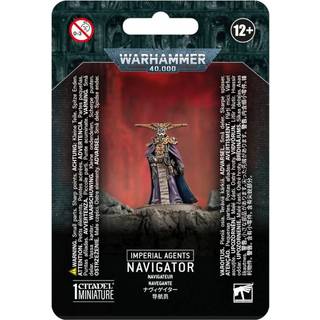Navigator - Imperial Agents - Warhammer 40.000 - Games Workshop