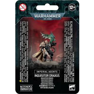 Inquisitor Draxus - Imperial Agents - Warhammer 40.000 - Games Workshop
