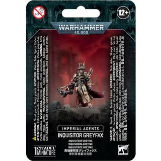 Inquisitor Greyfax - Imperial Agents - Warhammer 40.000 - Games Workshop