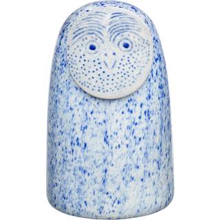 Iittala Birds by Toikka Blå ugle