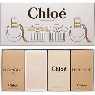 Chloe Les Parfums Set 20 ml Nomade Edp 5ml/Edt 5ml/Chloe Edp 5ml/Chloe Rose Tangerine Edt 5ml
