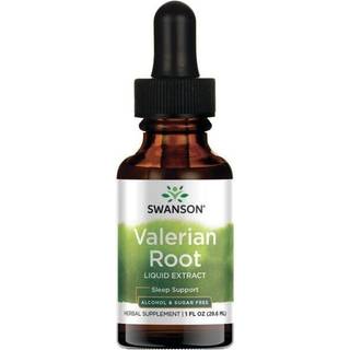 SWANSON Valerianarodsekstrakt 29,6 ml
