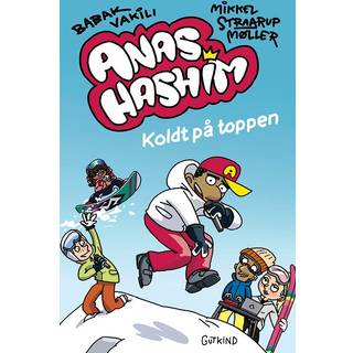 Anas Hashim - Koldt på toppen