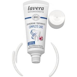 Lavera Toothpaste complete care - Travel size - 20 ml