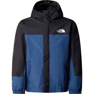 The North Face Boys' Antora Rain Jacket Shady Blue, XS