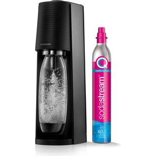 SodaStream TERRA Black / Startpakke