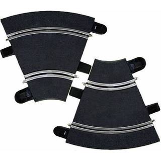Scalextric Radius 1 Inner Curve 45°2 STK. [Levering: 1-2 dage]