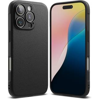 Ringke Onyx Case iPhone 16 Pro Black