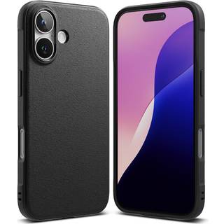 Ringke Onyx Case iPhone 16 Black
