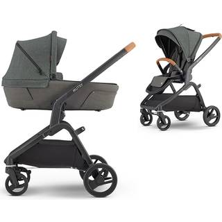 Mutsy Flow Duovogn, Urban Green