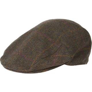 Barbour Lifestyle Cireff Tweed Cap Green