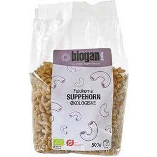 Biogan Suppehorn fuldkorn Ø - 500 gr