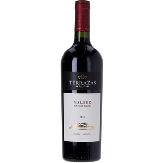 Terrazas de los Andes Malbec Reserva 2022