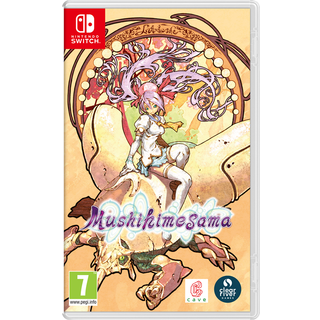 Mushihimesama - Nintendo Switch - Shoot 'em up