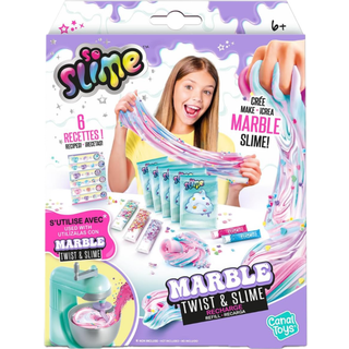 So Slime Marmor Twist & Slime refill