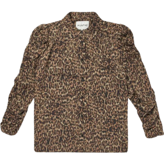 MUNTHE TIELLA - BROWN Top Brun