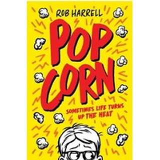 Popcorn: A hilarious and moving story about coping with anxiety