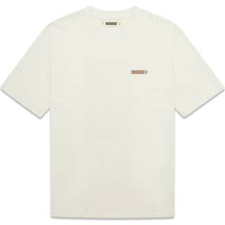 Woodbird - Wbbaine Photo Tee - T-shirts til mænd - Off White - L