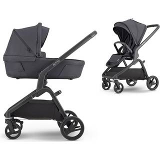 Mutsy Flow Duovogn, North Black