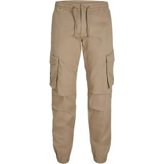 Relaxed Fit Cargobukser