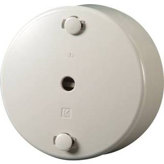 Smart Plug, Flad Stikprop, Hvid Fix-Pro