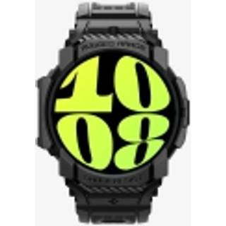 Spigen Rugged Armor Pro - matte black - Samsung Galaxy Watch7 (40mm)