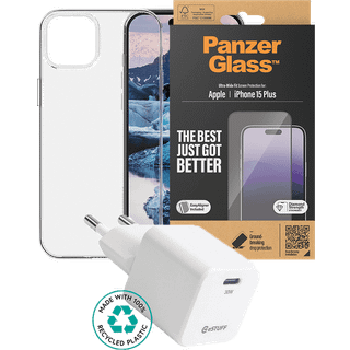 iPhone 15 Plus startpakke