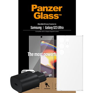 Samsung Galaxy S23 Ultra startpakke