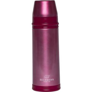 Beckmann Termoflaske Sort 400ML