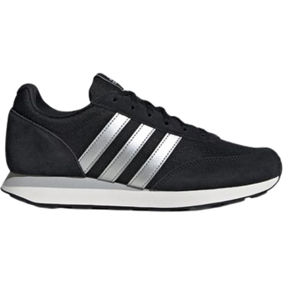 Run 60s 3.0 sko - Core Black / Silver Metallic / Core White - 40