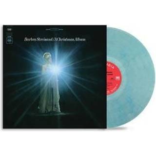 Barbra Streisand - A Christmas Album (Transparent Turquoise Coloured) (Reissue) (LP)