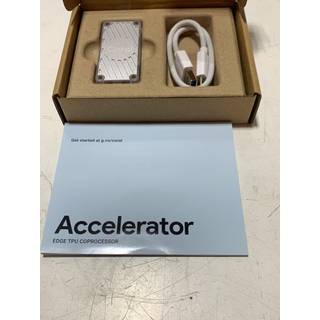 Google Coral USB Accelerator