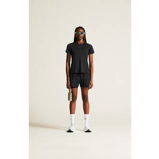 Craft ADV Essencesleeve 2 Running Shirt Women - Black, Size XL - black