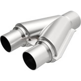 Magnaflow udstødningsprodukter Magnaflow 10768 Rustfrit stål 2.5 """" Udstødning Y-rør