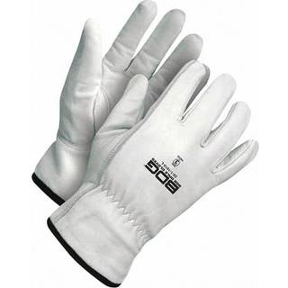 Bob Dale handsker 2011610L Grain Pearl Goatskin Driver