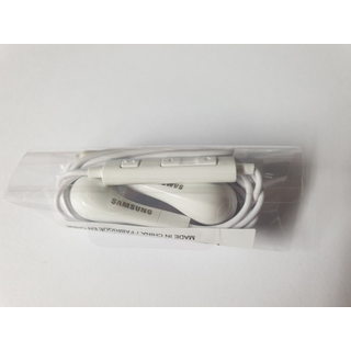 Samsung EHS64AVFBE In Ear hovedtelefoner Galaxy 3 med Kabel Klinke Sort