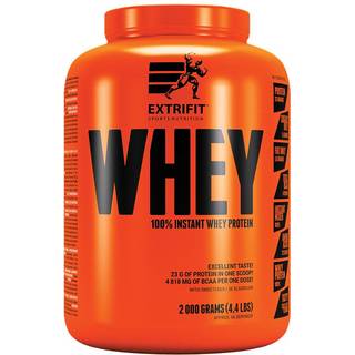 Extrifit - 100% Instant Whey Protein Tiramisu 2000 g