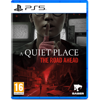 A Quiet Place: The Road Ahead (PS5)