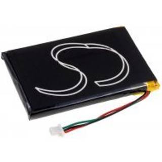 Batteri til Garmin Nuvi 770T