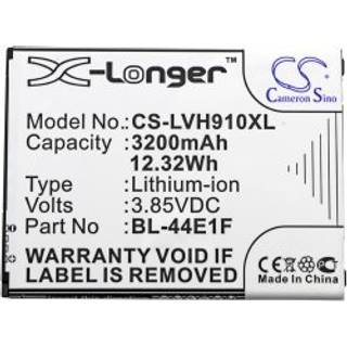 Batteri til Smartphone LG Type EAC63341101