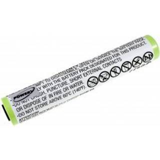 Batteri til Streamlight 75510